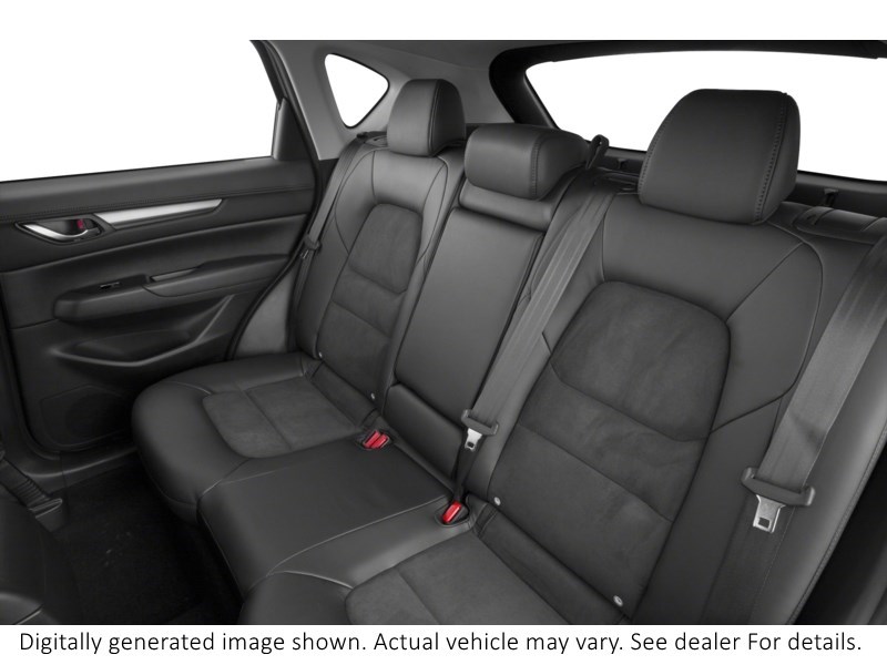 2018 Mazda CX-5 GS Auto FWD Interior Shot 5
