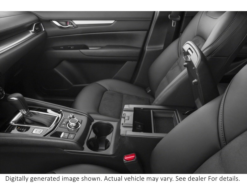 2018 Mazda CX-5 GS Auto FWD Interior Shot 7