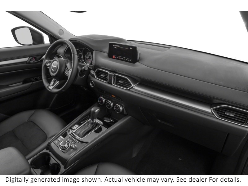 2018 Mazda CX-5 GS Auto FWD Interior Shot 1