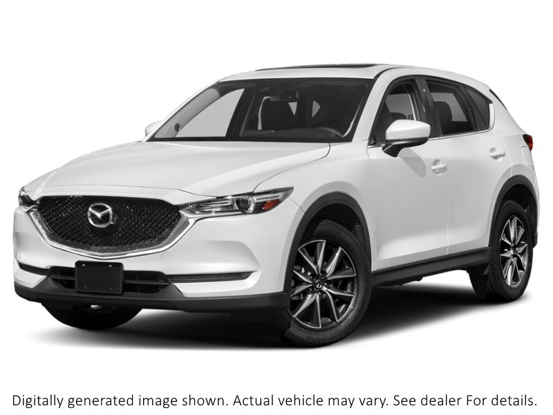 2018 Mazda Cx-5 GT Auto AWD Exterior Shot 1