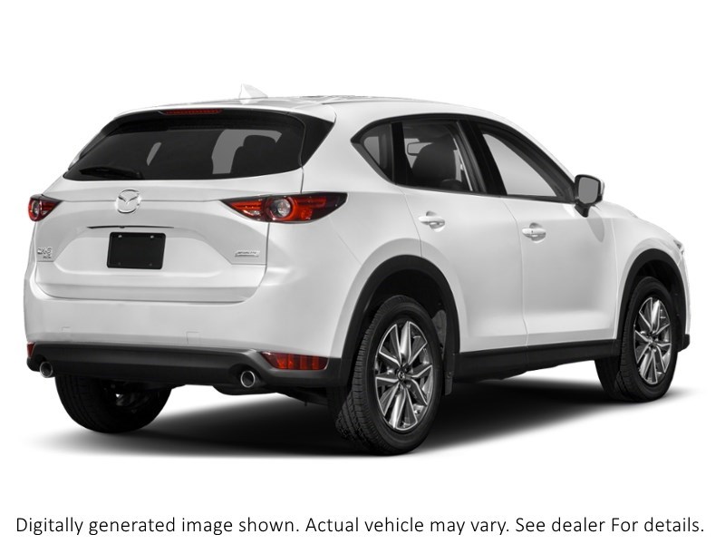 2018 Mazda Cx-5 GT Auto AWD Exterior Shot 2