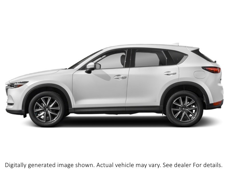 2018 Mazda Cx-5 GT Auto AWD Exterior Shot 7