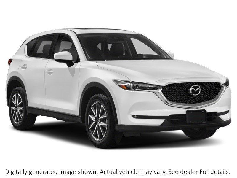 2018 Mazda Cx-5 GT Auto AWD Exterior Shot 9