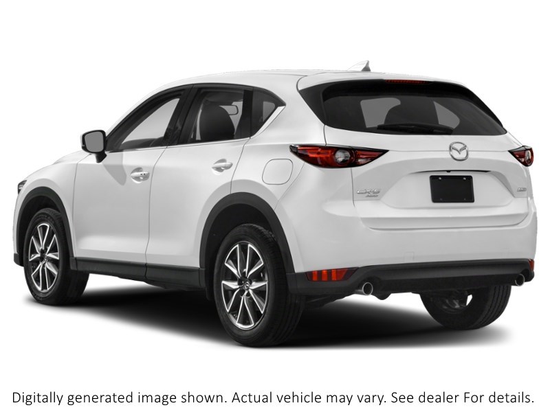 2018 Mazda Cx-5 GT Auto AWD Exterior Shot 10