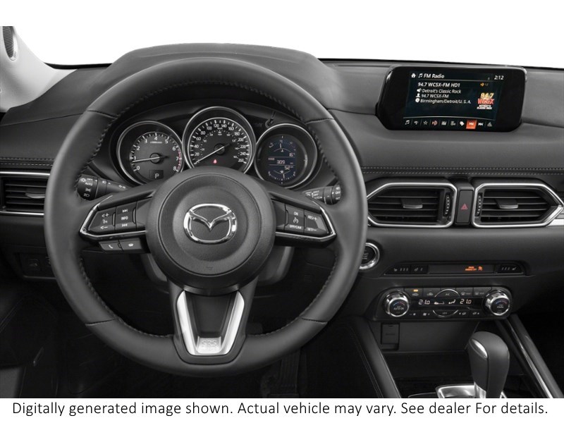 2018 Mazda Cx-5 GT Auto AWD Interior Shot 3