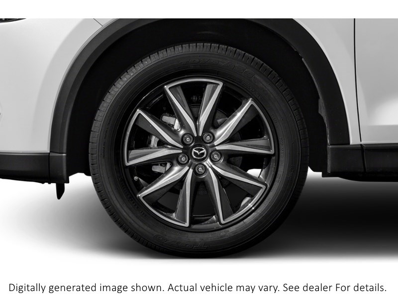 2018 Mazda Cx-5 GT Auto AWD Exterior Shot 5