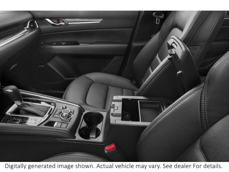 2018 Mazda Cx-5 GT Auto AWD Interior Shot 7