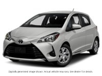 2019 Toyota Yaris Hatchback 5Dr LE Auto Exterior Shot 1