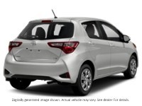 2019 Toyota Yaris Hatchback 5Dr LE Auto Exterior Shot 2