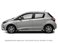 2019 Toyota Yaris Hatchback 5Dr LE Auto Exterior Shot 7