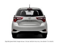 2019 Toyota Yaris Hatchback 5Dr LE Auto Exterior Shot 8