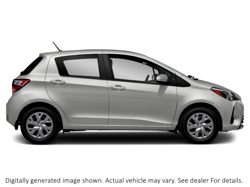 2019 Toyota Yaris Hatchback 5Dr LE Auto Exterior Shot 11