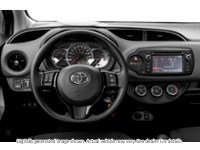 2019 Toyota Yaris Hatchback 5Dr LE Auto Interior Shot 3