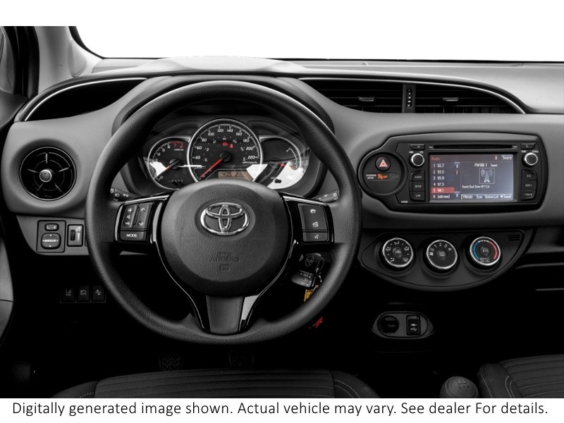2019 Toyota Yaris Hatchback 5Dr LE Auto Interior Shot 3