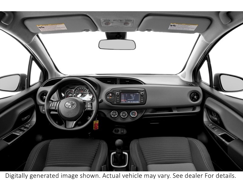 2019 Toyota Yaris Hatchback 5Dr LE Auto Interior Shot 6
