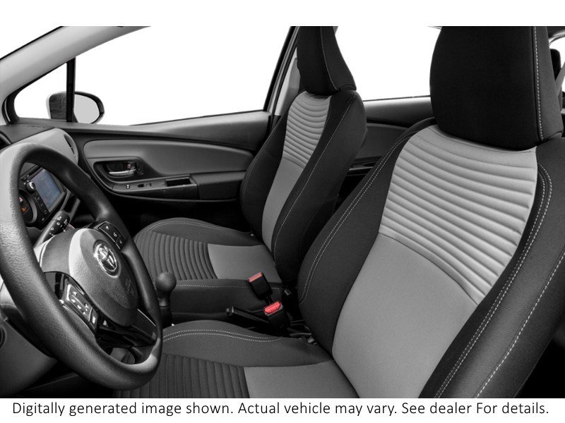 2018 Toyota Yaris Hatchback 5Dr LE Manual Interior Shot 4