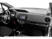 2019 Toyota Yaris Hatchback 5Dr LE Auto Interior Shot 1