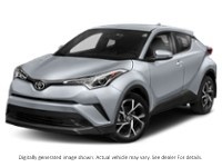 2019 Toyota C-Hr FWD Exterior Shot 1