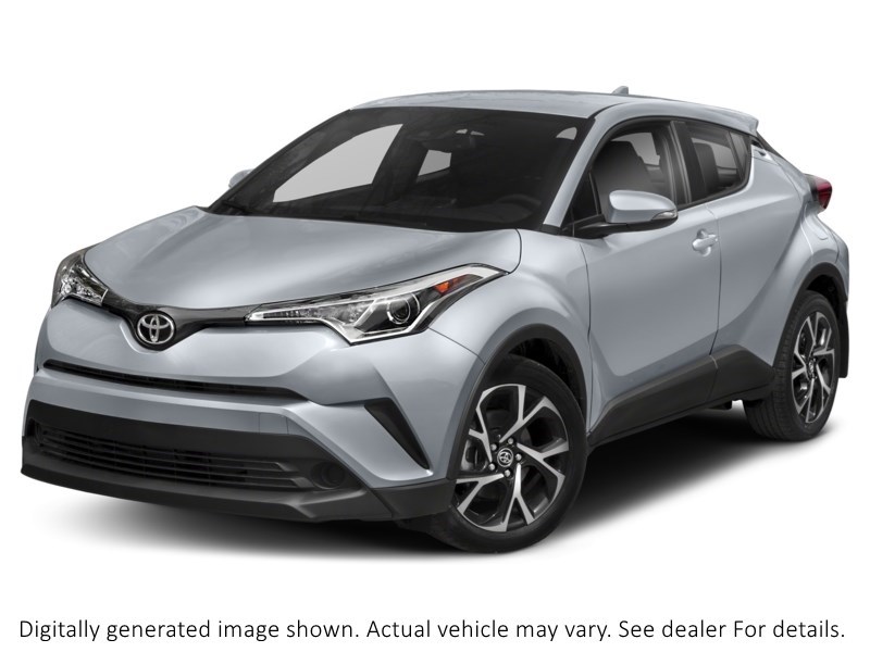 2019 Toyota C-Hr FWD *Ltd Avail* Exterior Shot 1