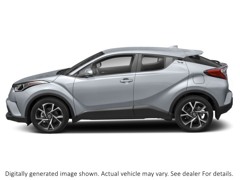 2019 Toyota C-Hr FWD *Ltd Avail* Exterior Shot 7