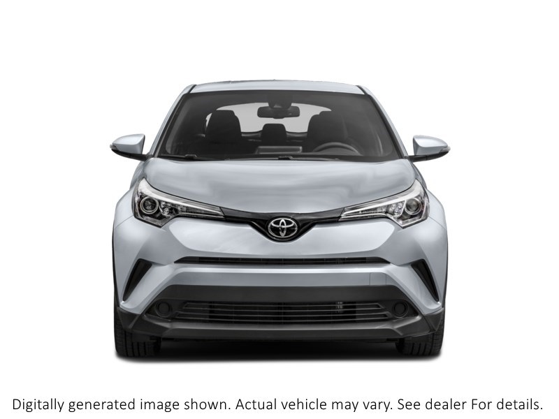 2019 Toyota C-Hr FWD *Ltd Avail* Exterior Shot 6
