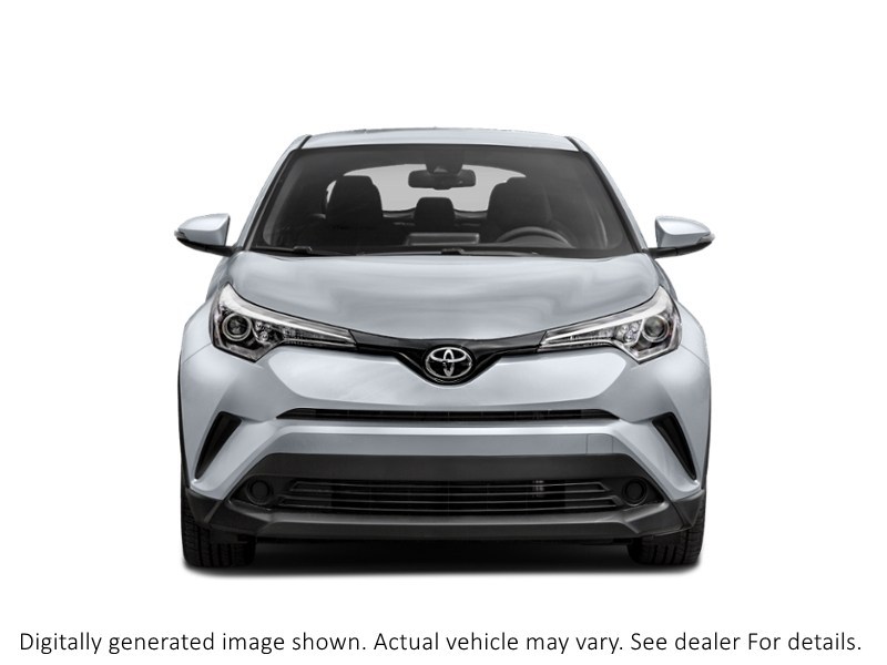 2019 Toyota C-Hr FWD Exterior Shot 6