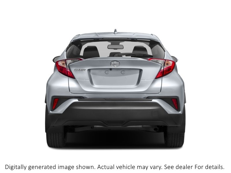 2019 Toyota C-Hr FWD *Ltd Avail* Exterior Shot 8