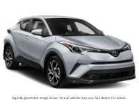 2019 Toyota C-Hr FWD Exterior Shot 9