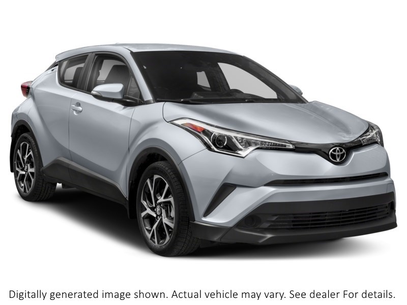 2019 Toyota C-Hr FWD *Ltd Avail* Exterior Shot 9