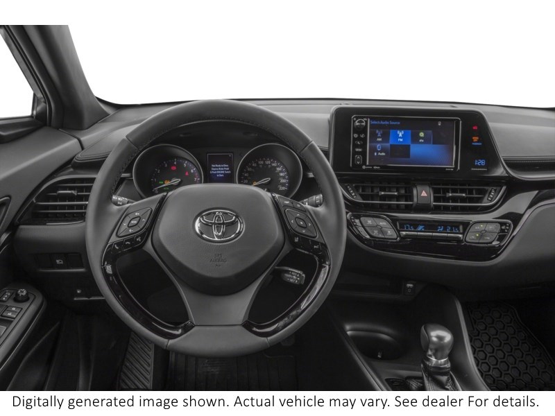 2019 Toyota C-Hr FWD *Ltd Avail* Interior Shot 2