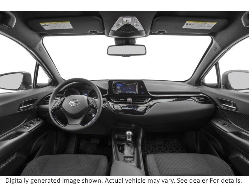 2019 Toyota C-Hr FWD *Ltd Avail* Interior Shot 5