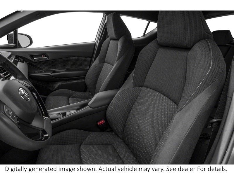 2019 Toyota C-Hr FWD *Ltd Avail* Interior Shot 3