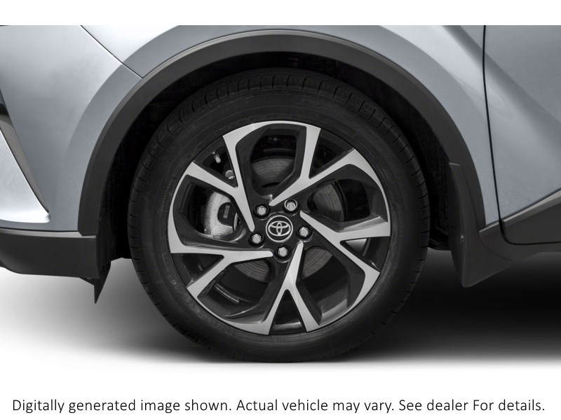 2019 Toyota C-Hr FWD *Ltd Avail* Exterior Shot 5