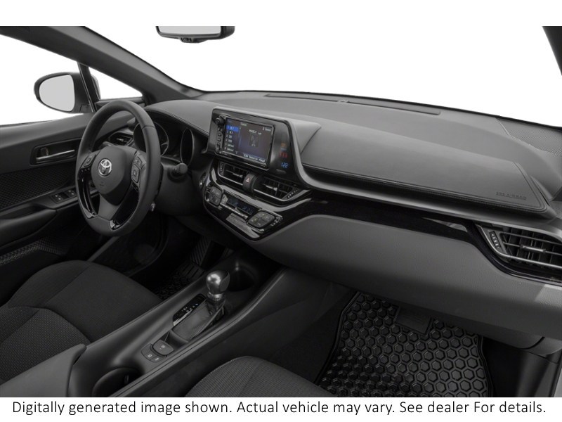 2019 Toyota C-Hr FWD Interior Shot 1
