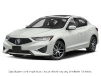 2020 Acura Ilx Premium Sedan Exterior Shot 1
