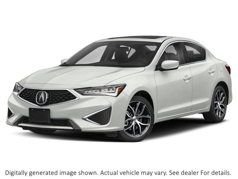 2020 Acura Ilx Premium Sedan Exterior Shot 1