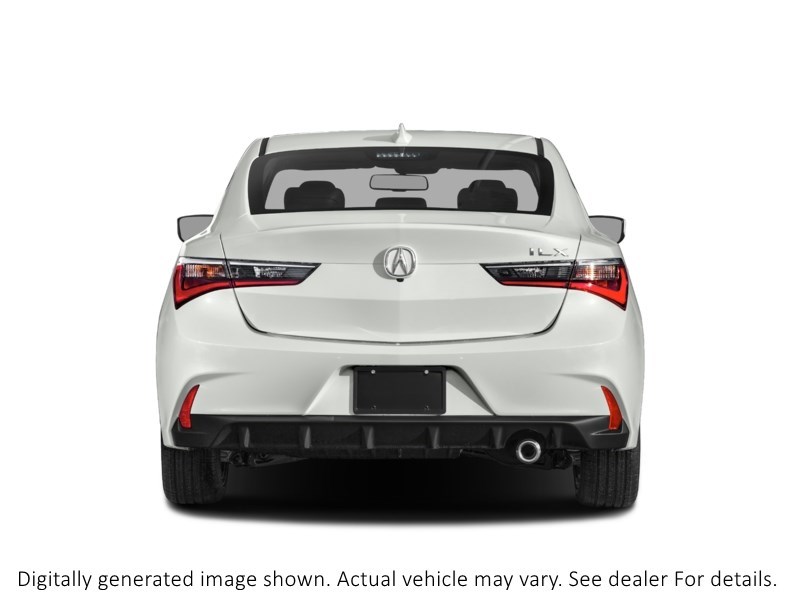 2020 Acura Ilx Premium Sedan Exterior Shot 7