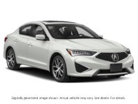 2020 Acura Ilx Premium Sedan Exterior Shot 8