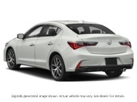 2020 Acura Ilx Premium Sedan Exterior Shot 9