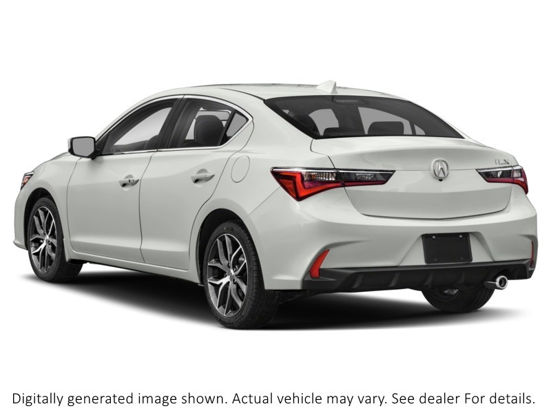2020 Acura Ilx Premium Sedan Exterior Shot 9