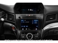 2020 Acura Ilx Premium Sedan Interior Shot 2
