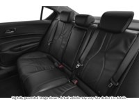 2020 Acura Ilx Premium Sedan Interior Shot 5