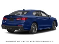 2020 Acura TLX Tech A-Spec Sedan Exterior Shot 2