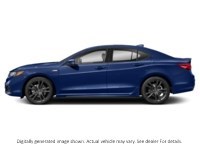 2020 Acura TLX Tech A-Spec Sedan Exterior Shot 6