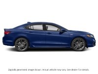 2020 Acura TLX Tech A-Spec Sedan Exterior Shot 10