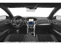 2020 Acura TLX Tech A-Spec Sedan Interior Shot 6