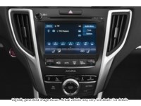 2020 Acura TLX Tech A-Spec Sedan Interior Shot 2