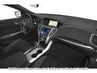 2020 Acura TLX Tech A-Spec Sedan Interior Shot 1