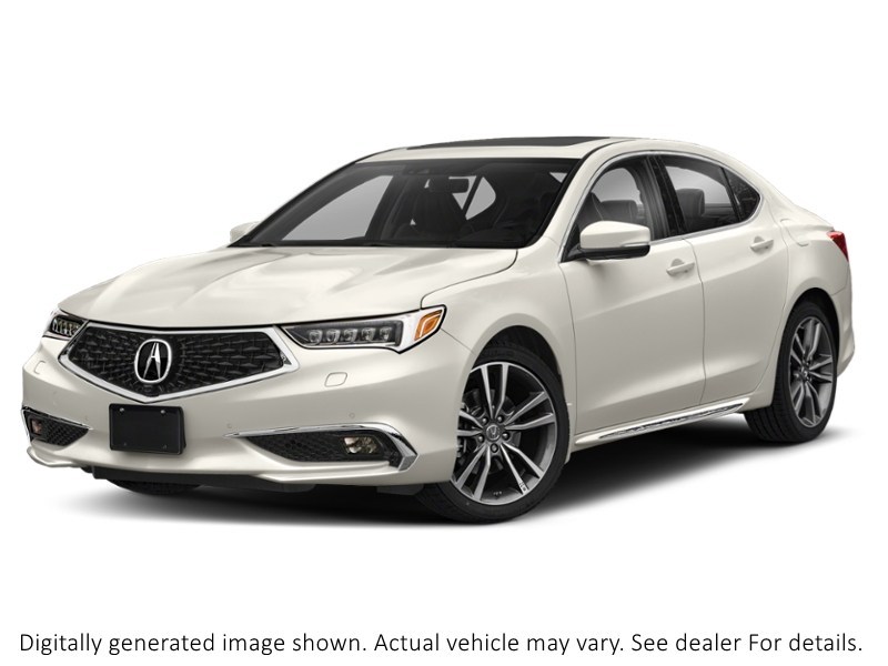 2019 Acura Tlx Sh-Awd Elite Sedan Exterior Shot 1