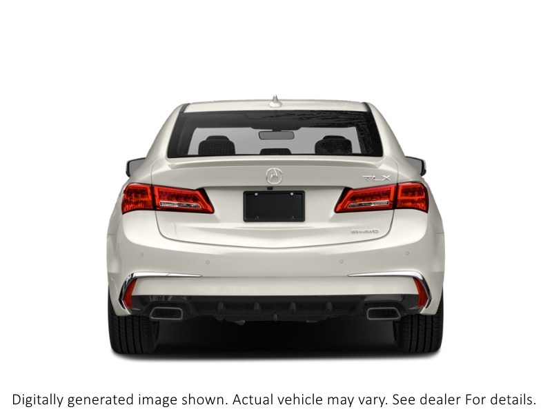 2019 Acura Tlx Sh-Awd Elite Sedan Exterior Shot 7